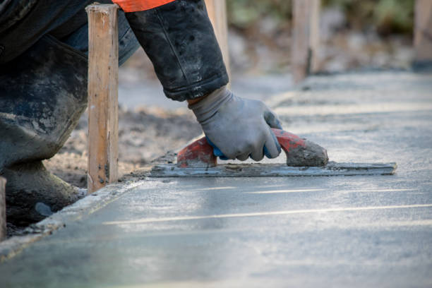 Best Concrete Installation Cost  in Farmland, IN